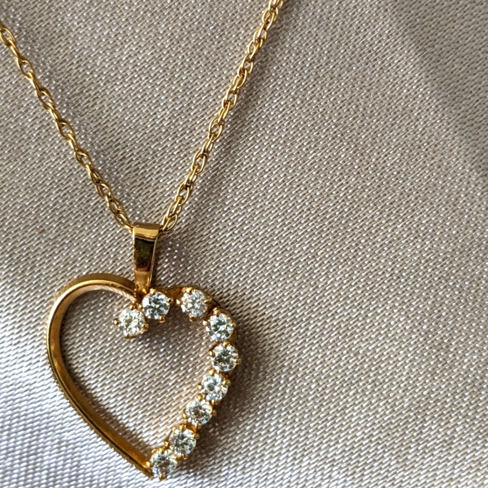 Necklace PPC 1/20 14k